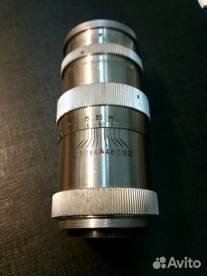 Carl Zeiss Jena Sonnar