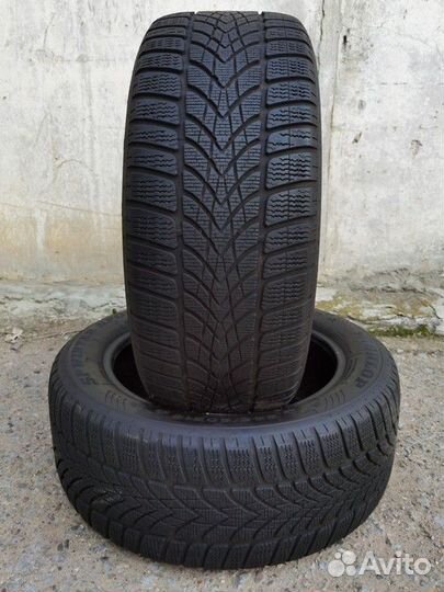Dunlop SP Winter Sport 4D 245/50 R18 104V