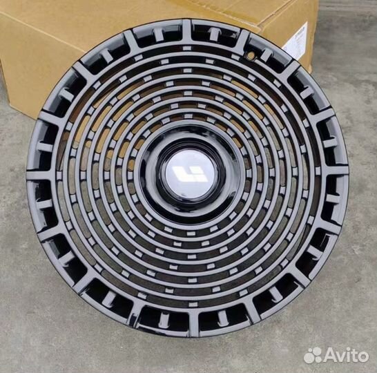 Кованые диски на BMW. Кованые диски на бмв R 352