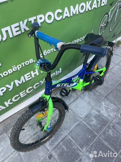Велосипед детский