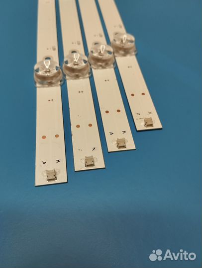 Светодиодная подсветка для тв / dexp U50E7000E