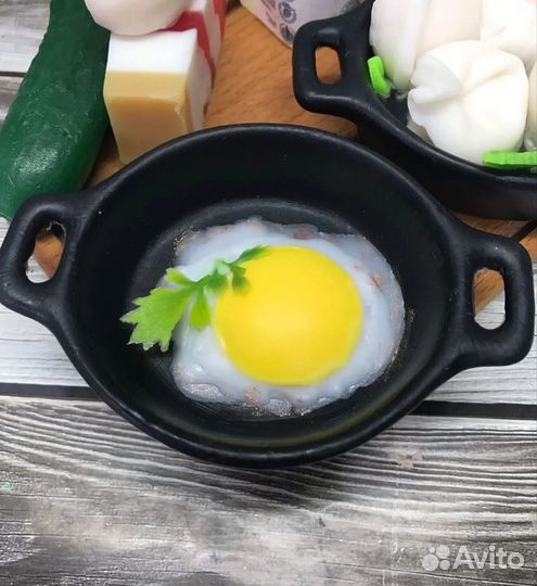 Мыло ручной работы