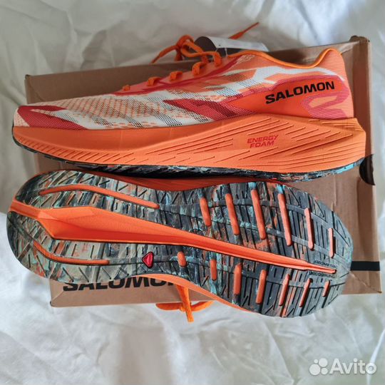 Salomon Aero Volt (12.5US)