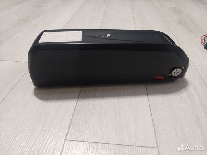 Аккумулятор для электровелосипеда 52v 13а