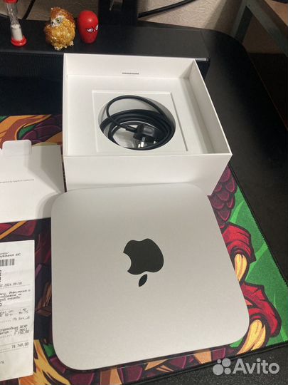Apple Mac mini M2 256gb