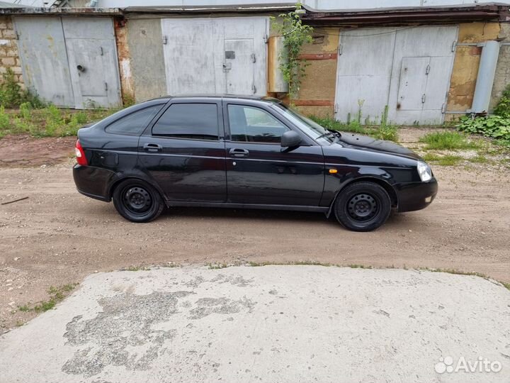 LADA Priora 1.6 МТ, 2011, 182 000 км