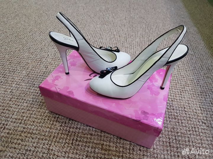 Новые туфельки