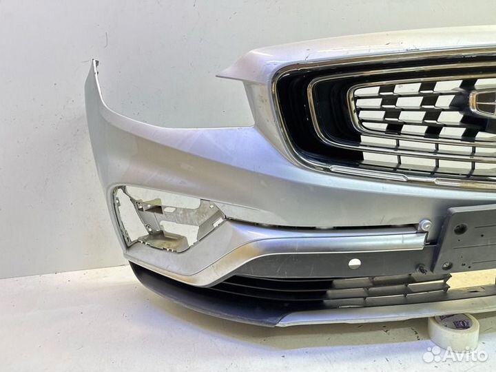 Бампер передний Geely Atlas Pro NL-3B 2021-2024
