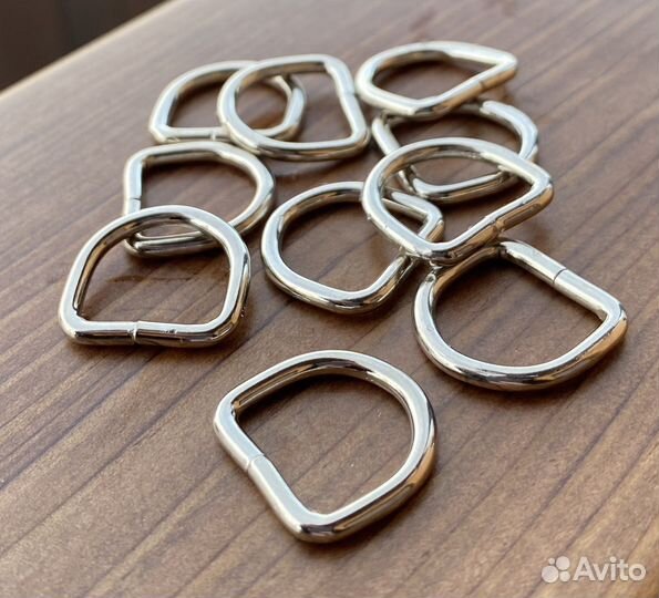 Кольца, вертлюг,полукольца, клепки