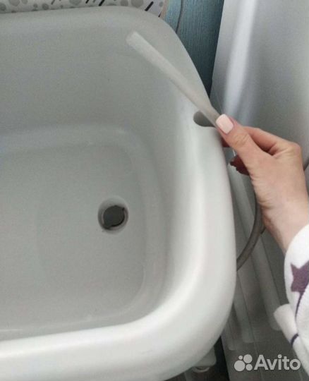 Пеленальный столик с ванночкой chicco