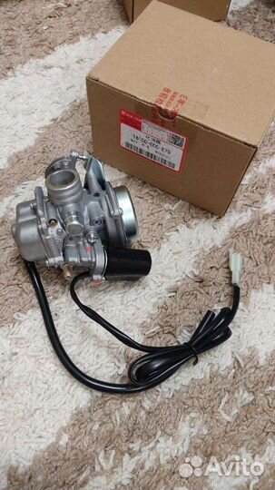 Карбюратор Honda Spacy 100 jf13