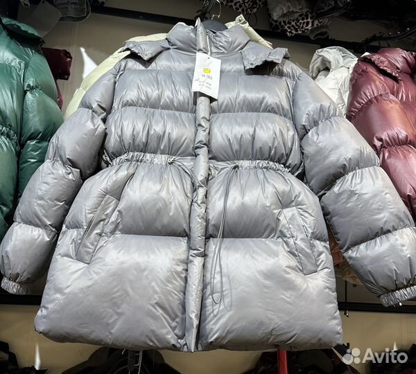 Куртка женская Gray для клиента