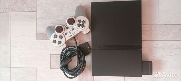 Sony playstation 2 PS2 slim