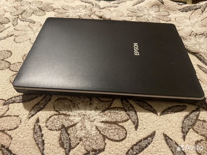 Сканер epson