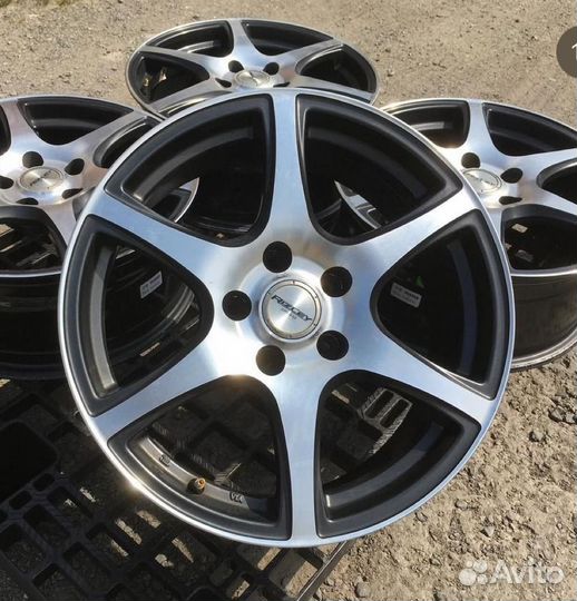 Диски Weds Rizley r17