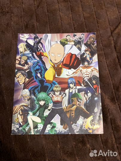 Аниме тетрадь