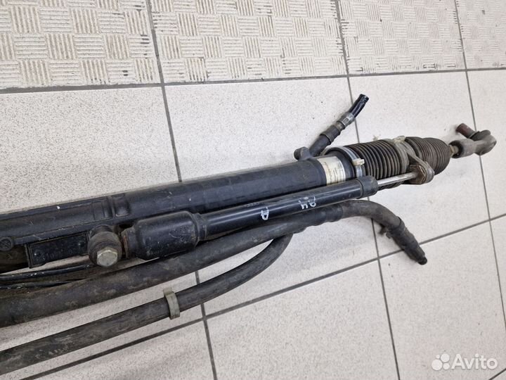 Рулевая рейка с демпфером Audi A4 B5, VW Passat B5