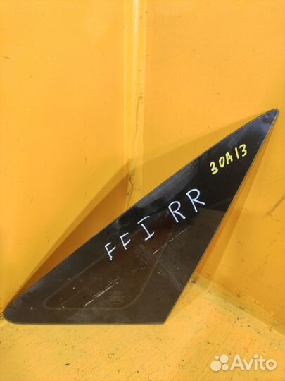 Форточка задняя правая для Ford Focus 1998-2005
