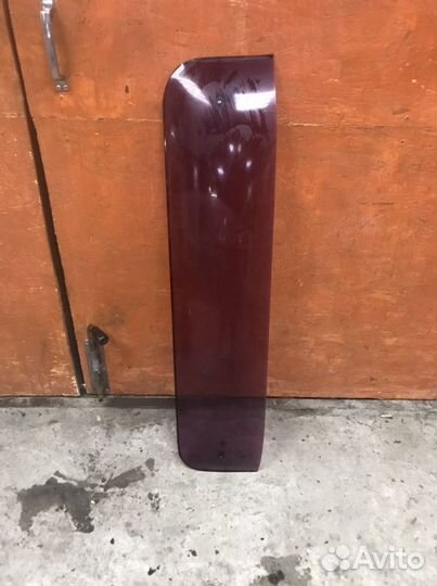 Козырёк люка mercedes w123