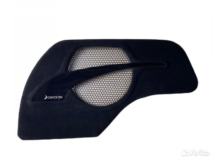 Короб стелс Volkswagen Touareg 2 NF