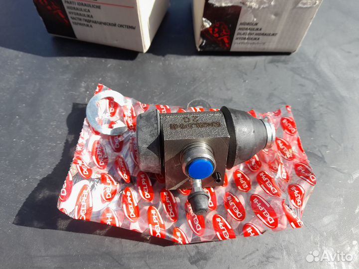 Triumph Stag Тормозные Цилиндры Новые