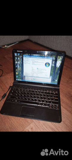 Нетбук lenovo S12