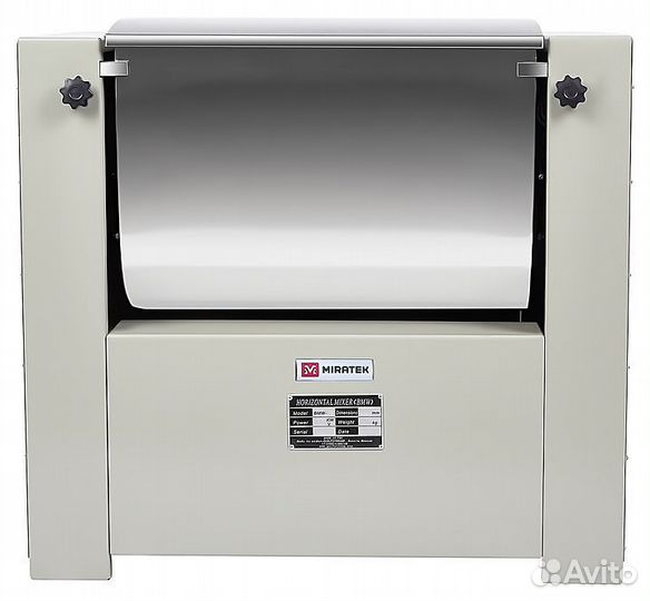 Машина тестомесильная Miratek PV-50 (380 В)