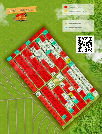 Участок 8 сот. (СНТ, ДНП)