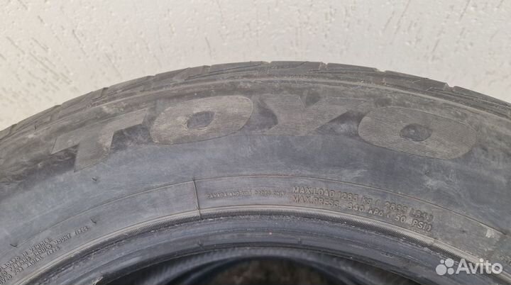 Toyo Proxes ST III 275/55 R20 117V