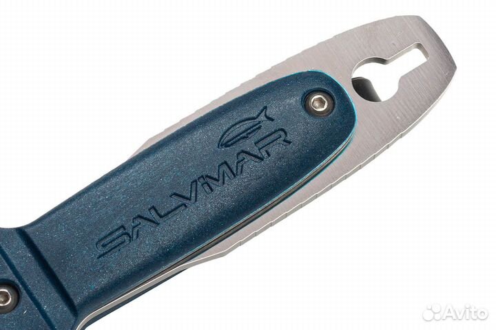 Нож для подводной охоты St-atlantis Blue