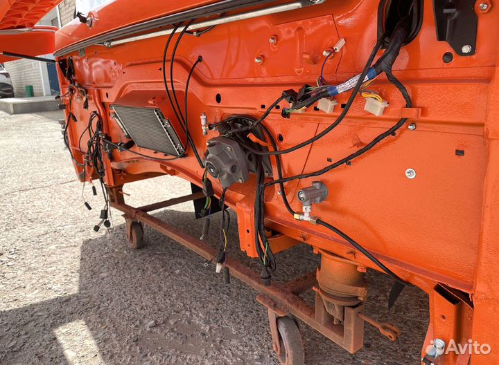 Кабина камаз 65115