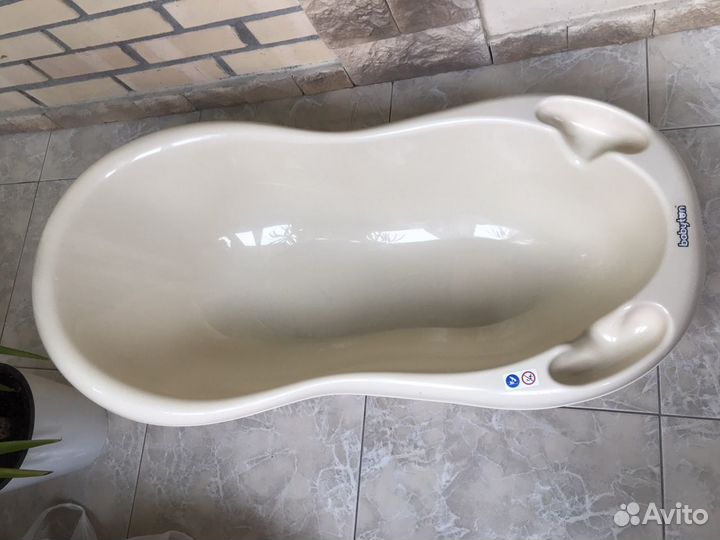 Ванночка для купания Babytone