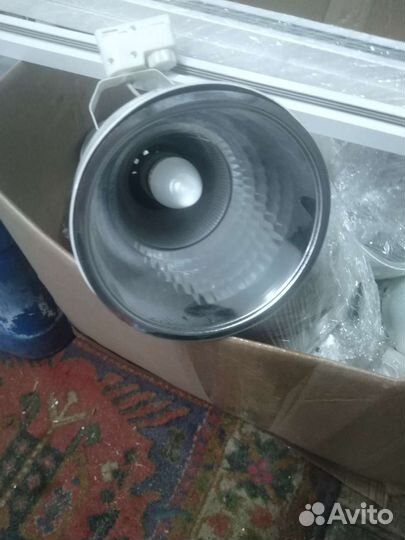 Лампа светодиодная