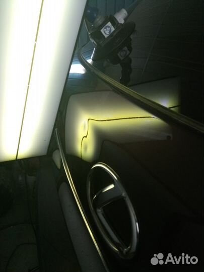 Ремонт и удаление вмятин без покраски