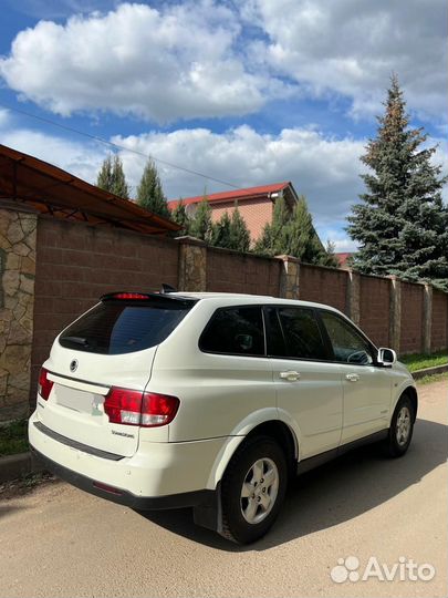 SsangYong Kyron 2.0 МТ, 2011, 139 000 км