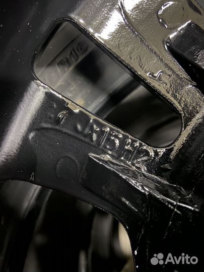 Нива Бронто r15 5*139.7