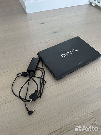 Ноутбук Sony Vaio i5