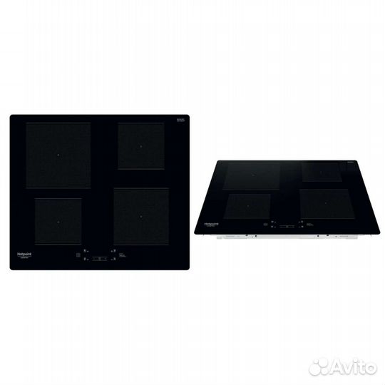 Индукционная варочная поверхность Hotpoint-ariston
