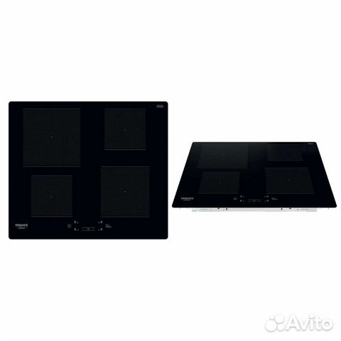 Индукционная варочная поверхность Hotpoint-ariston