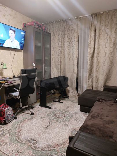 2-к. квартира, 43,4 м², 2/4 эт.