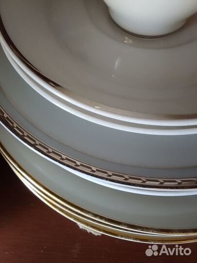 Тарелки Розенталь. Германия