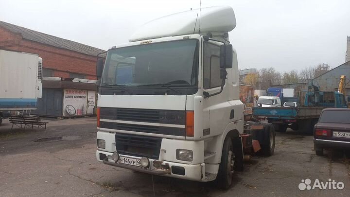 DAF CF 85.430 FTG, 2000
