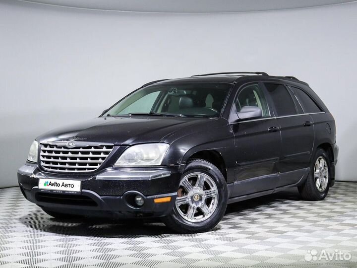 Chrysler Pacifica 3.5 AT, 2004, 299 278 км