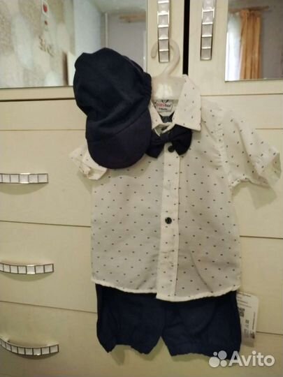 Костюм на мальчика