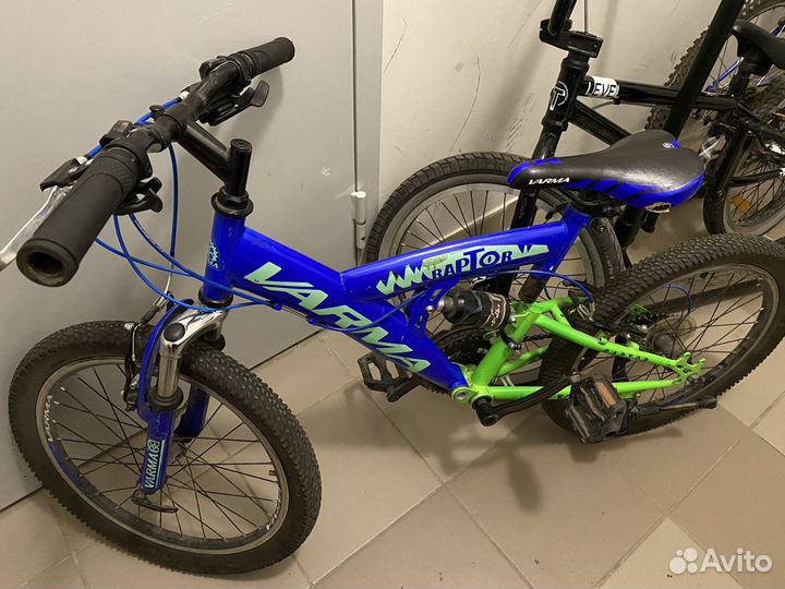 Детский велосипед бу