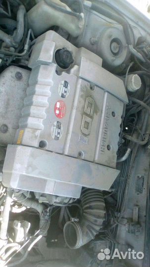 Двигатель 4G93 1.8 подетально