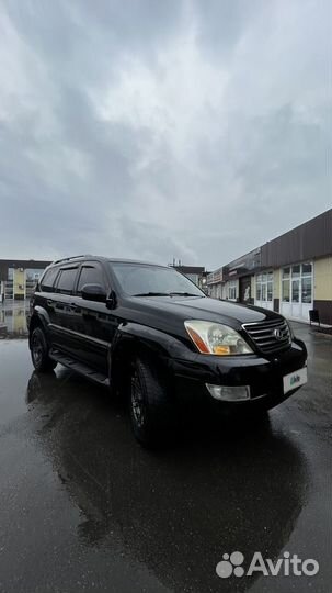 Lexus GX 4.7 AT, 2005, 230 000 км