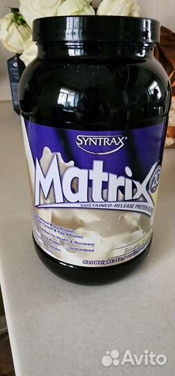 Протеин Syntrax Matrix