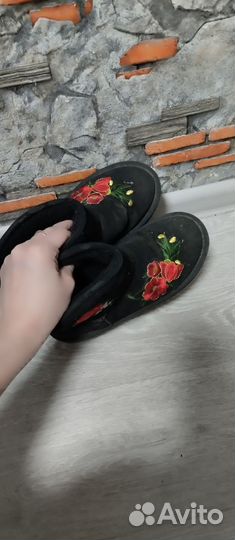 Угги на девочку 35