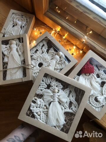 Новогодние украшения